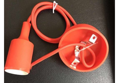 ชุดสายไฟ ขั้วหลอด E27